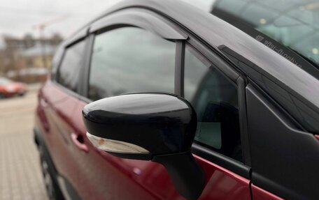 Renault Kaptur I рестайлинг, 2020 год, 1 750 000 рублей, 18 фотография