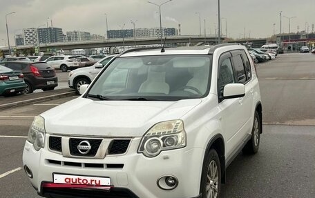 Nissan X-Trail, 2011 год, 1 045 000 рублей, 2 фотография