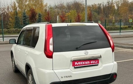 Nissan X-Trail, 2011 год, 1 045 000 рублей, 7 фотография