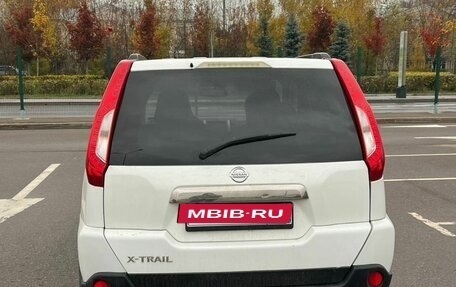 Nissan X-Trail, 2011 год, 1 045 000 рублей, 8 фотография