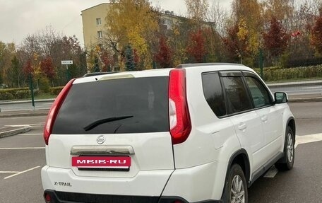 Nissan X-Trail, 2011 год, 1 045 000 рублей, 5 фотография