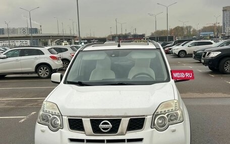 Nissan X-Trail, 2011 год, 1 045 000 рублей, 3 фотография