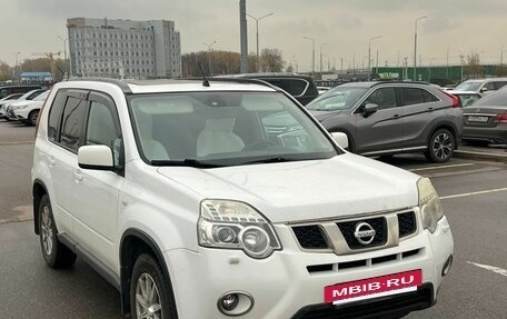 Nissan X-Trail, 2011 год, 1 045 000 рублей, 4 фотография