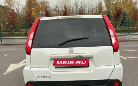 Nissan X-Trail, 2011 год, 1 045 000 рублей, 6 фотография