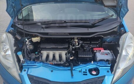 Honda Fit III, 2009 год, 595 000 рублей, 7 фотография