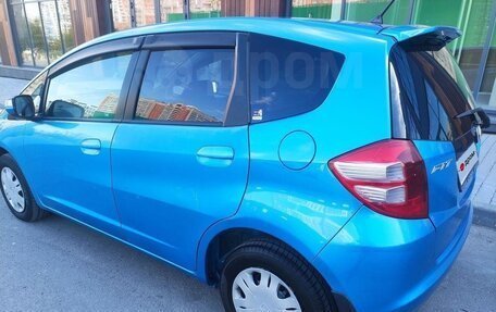 Honda Fit III, 2009 год, 595 000 рублей, 6 фотография