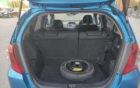 Honda Fit III, 2009 год, 595 000 рублей, 8 фотография