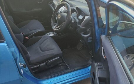 Honda Fit III, 2009 год, 595 000 рублей, 11 фотография