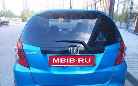 Honda Fit III, 2009 год, 595 000 рублей, 5 фотография