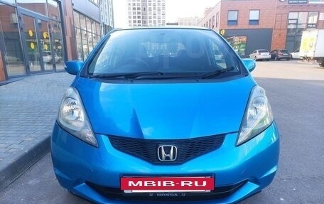 Honda Fit III, 2009 год, 595 000 рублей, 4 фотография