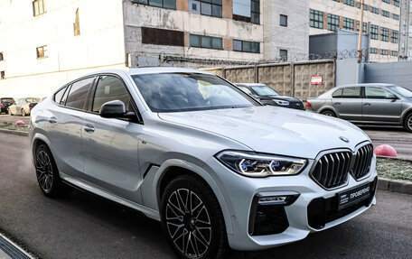 BMW X6, 2020 год, 7 499 000 рублей, 3 фотография