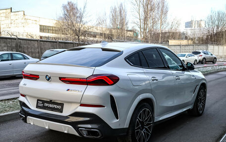 BMW X6, 2020 год, 7 499 000 рублей, 4 фотография