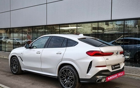BMW X6, 2020 год, 7 499 000 рублей, 6 фотография