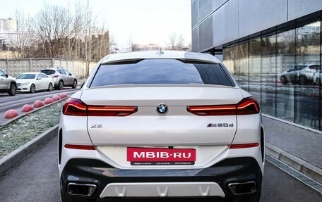 BMW X6, 2020 год, 7 499 000 рублей, 5 фотография