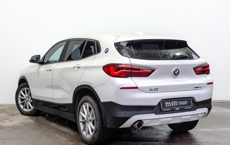 BMW X2, 2021 год, 3 150 000 рублей, 7 фотография