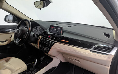 BMW X2, 2021 год, 3 150 000 рублей, 13 фотография