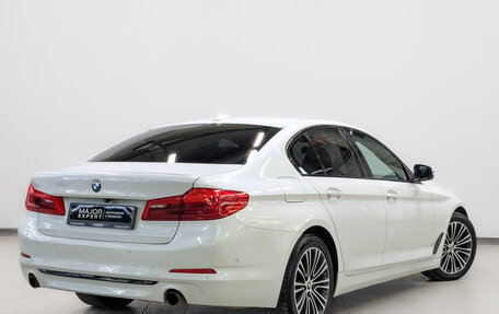 BMW 5 серия, 2019 год, 2 870 000 рублей, 5 фотография