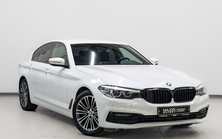 BMW 5 серия, 2019 год, 2 870 000 рублей, 3 фотография