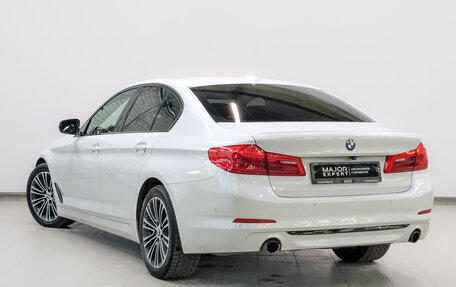 BMW 5 серия, 2019 год, 2 870 000 рублей, 7 фотография