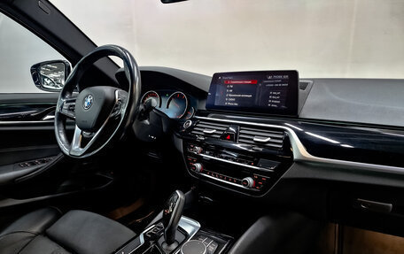 BMW 5 серия, 2019 год, 2 870 000 рублей, 26 фотография