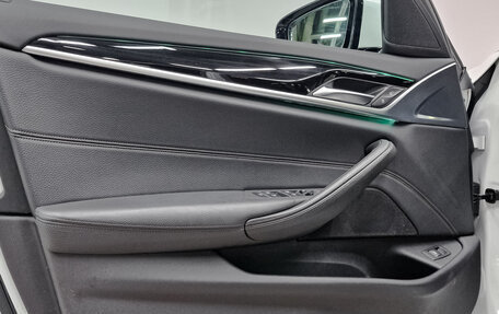 BMW 5 серия, 2019 год, 2 870 000 рублей, 18 фотография