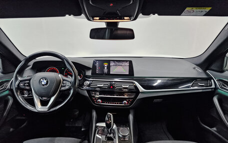 BMW 5 серия, 2019 год, 2 870 000 рублей, 14 фотография