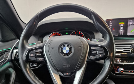 BMW 5 серия, 2019 год, 2 870 000 рублей, 21 фотография