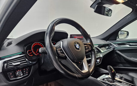 BMW 5 серия, 2019 год, 2 870 000 рублей, 15 фотография