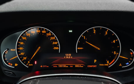 BMW 5 серия, 2019 год, 2 870 000 рублей, 16 фотография