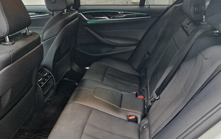 BMW 5 серия, 2019 год, 2 870 000 рублей, 17 фотография