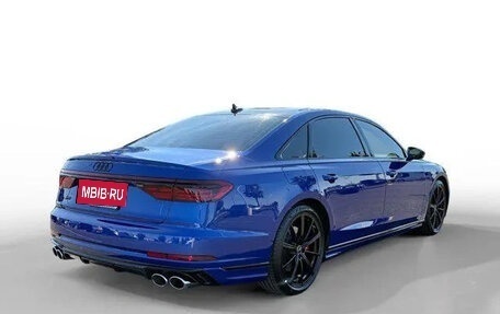 Audi S8, 2024 год, 16 035 000 рублей, 4 фотография