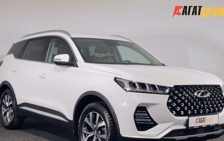 Chery Tiggo 7 Pro, 2022 год, 1 800 000 рублей, 3 фотография