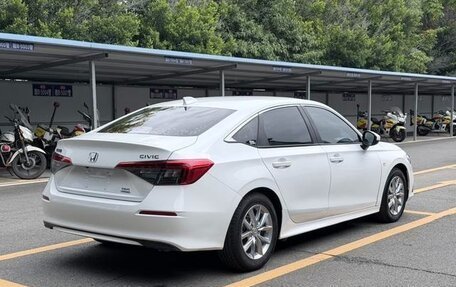 Honda Civic, 2022 год, 1 510 000 рублей, 6 фотография