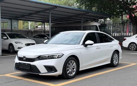 Honda Civic, 2022 год, 1 510 000 рублей, 3 фотография