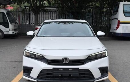 Honda Civic, 2022 год, 1 510 000 рублей, 2 фотография