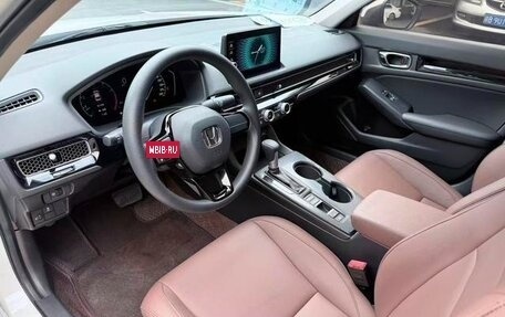 Honda Civic, 2022 год, 1 510 000 рублей, 7 фотография