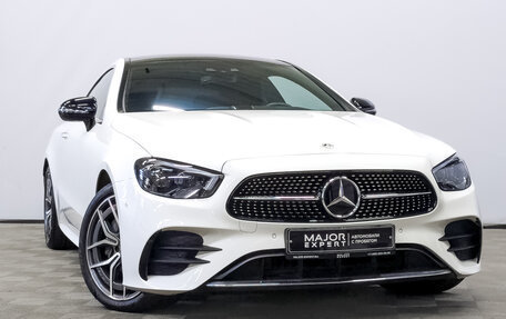 Mercedes-Benz E-Класс, 2022 год, 7 200 000 рублей, 3 фотография