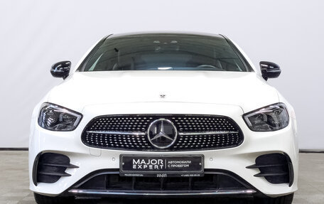 Mercedes-Benz E-Класс, 2022 год, 7 200 000 рублей, 2 фотография