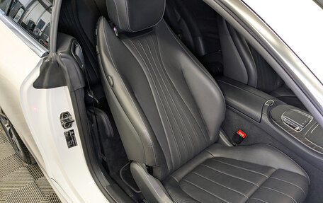 Mercedes-Benz E-Класс, 2022 год, 7 200 000 рублей, 23 фотография