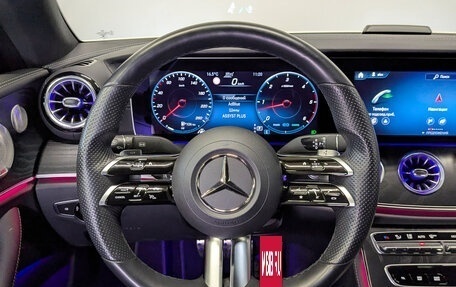 Mercedes-Benz E-Класс, 2022 год, 7 200 000 рублей, 21 фотография