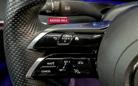 Mercedes-Benz E-Класс, 2022 год, 7 200 000 рублей, 26 фотография