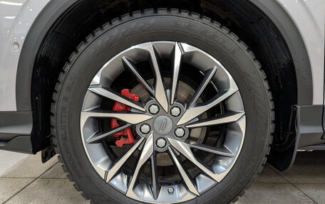 Geely Coolray I, 2024 год, 2 295 000 рублей, 12 фотография