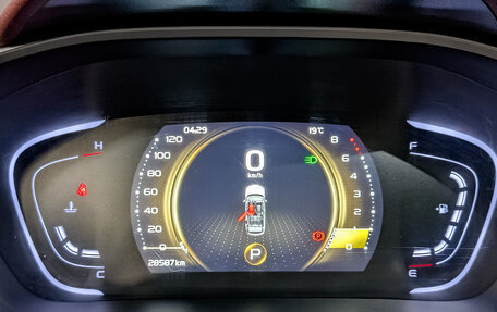 Geely Coolray I, 2024 год, 2 295 000 рублей, 16 фотография