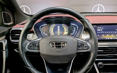 Geely Coolray I, 2024 год, 2 295 000 рублей, 22 фотография