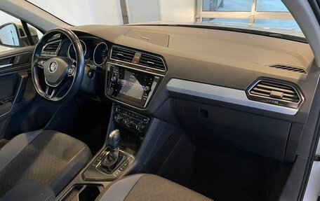 Volkswagen Tiguan II, 2020 год, 2 240 000 рублей, 12 фотография