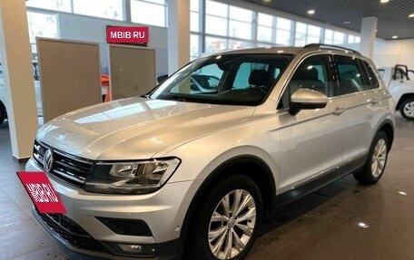Volkswagen Tiguan II, 2020 год, 2 240 000 рублей, 7 фотография