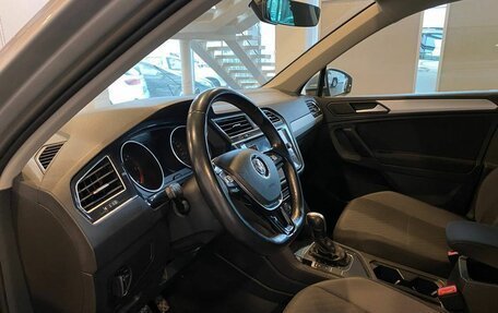 Volkswagen Tiguan II, 2020 год, 2 240 000 рублей, 22 фотография