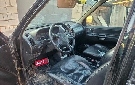 Nissan Terrano II рестайлинг, 2004 год, 750 000 рублей, 3 фотография