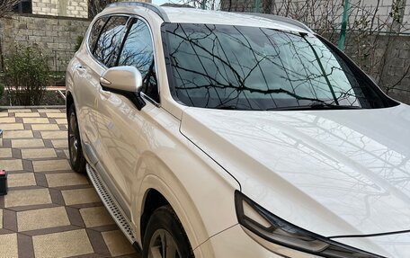 Hyundai Santa Fe IV, 2019 год, 3 500 000 рублей, 6 фотография