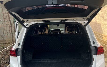 Hyundai Santa Fe IV, 2019 год, 3 500 000 рублей, 7 фотография